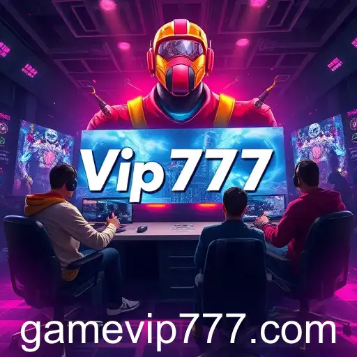 Growing Trend of Online Gaming: Vip777 Leads the Charge