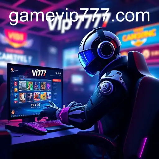 Vip777: Evolution of Online Gaming